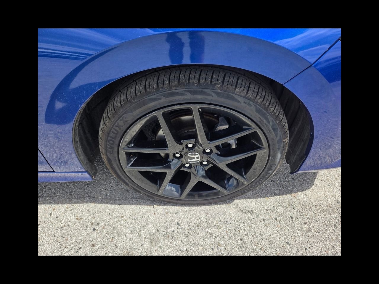 2022 Honda Civic Sedan Sport