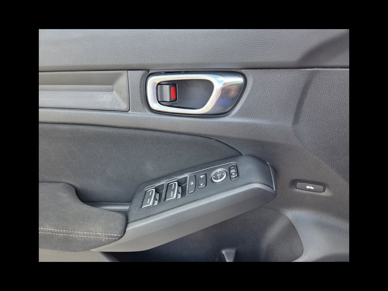 2022 Honda Civic Sedan Sport