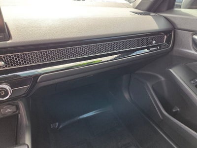 2022 Honda Civic Sedan Sport
