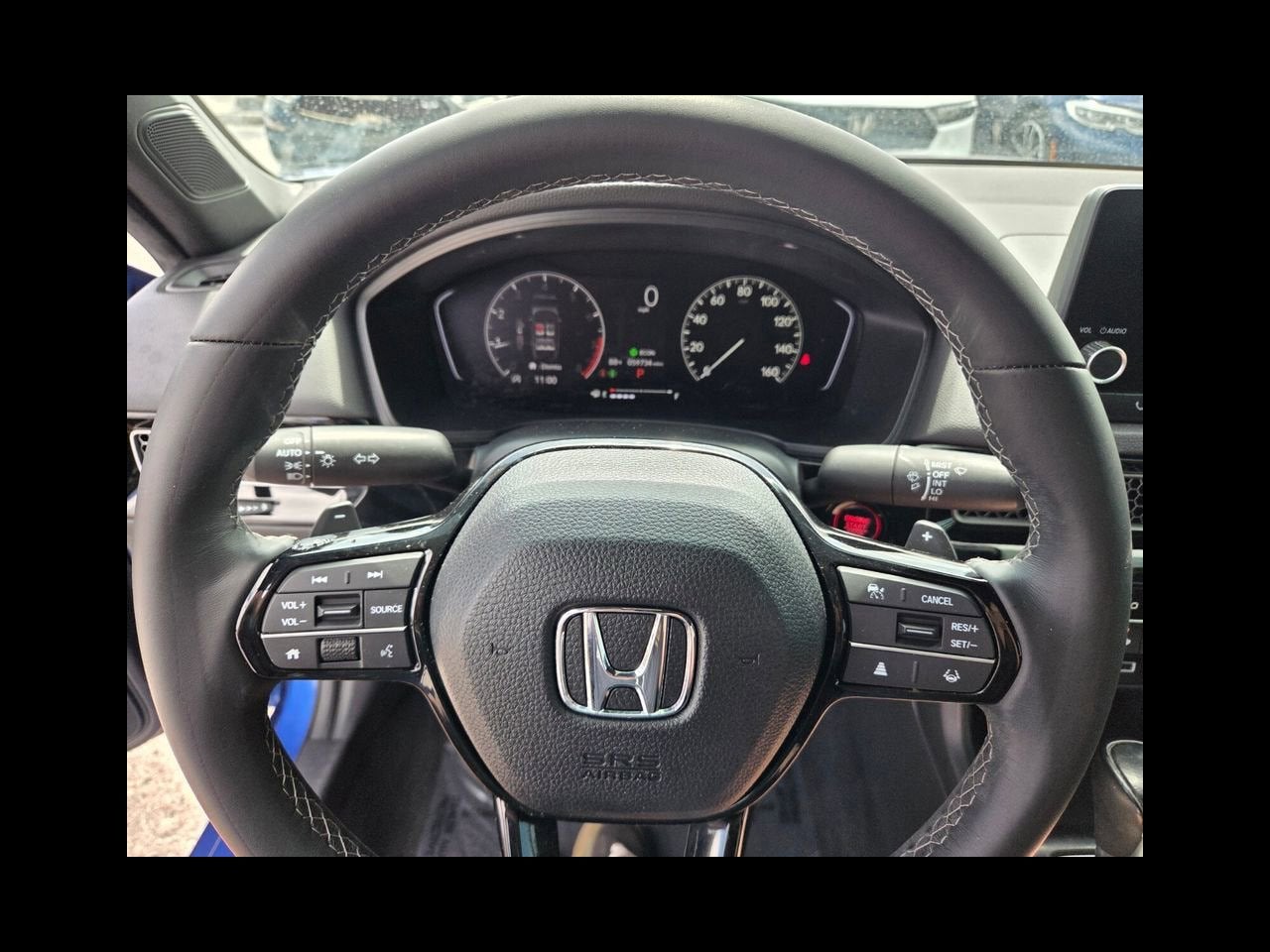 2022 Honda Civic Sedan Sport