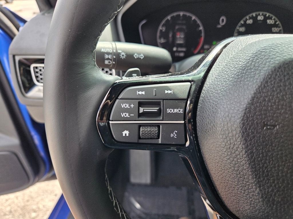 2022 Honda Civic Sedan Sport
