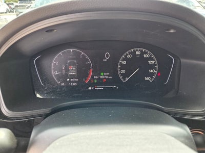 2022 Honda Civic Sedan Sport