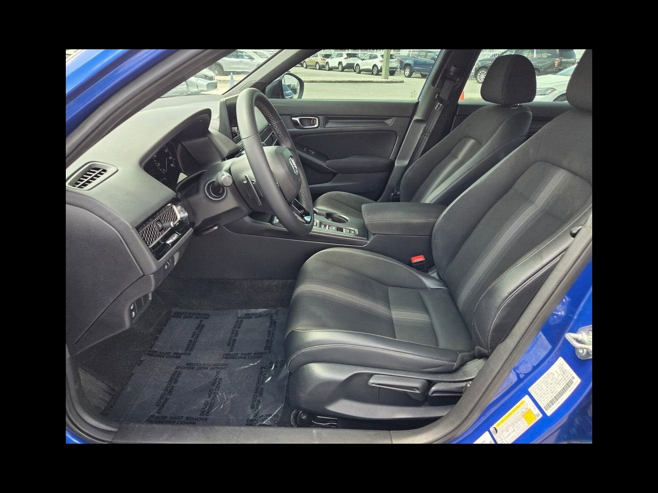 2022 Honda Civic Sedan Sport