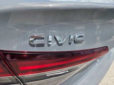 2025 Honda Civic Hybrid Sport Touring