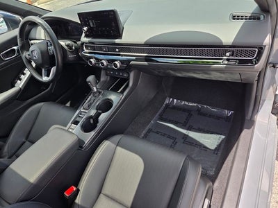 2025 Honda Civic Hybrid Sport Touring