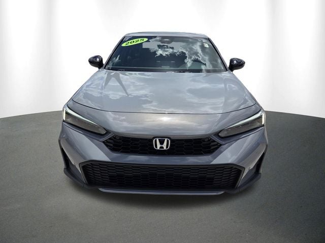 2025 Honda Civic Hybrid Sport Touring