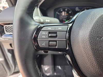2025 Honda Civic Hybrid Sport Touring