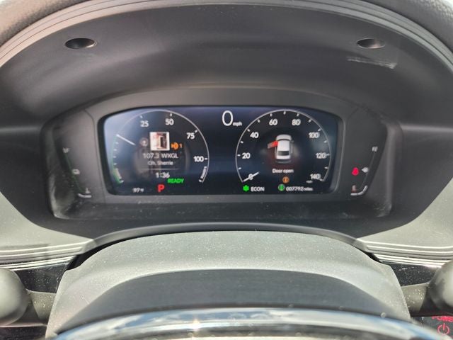 2025 Honda Civic Hybrid Sport Touring
