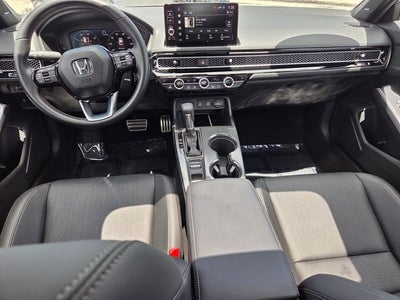 2025 Honda Civic Hybrid Sport Touring