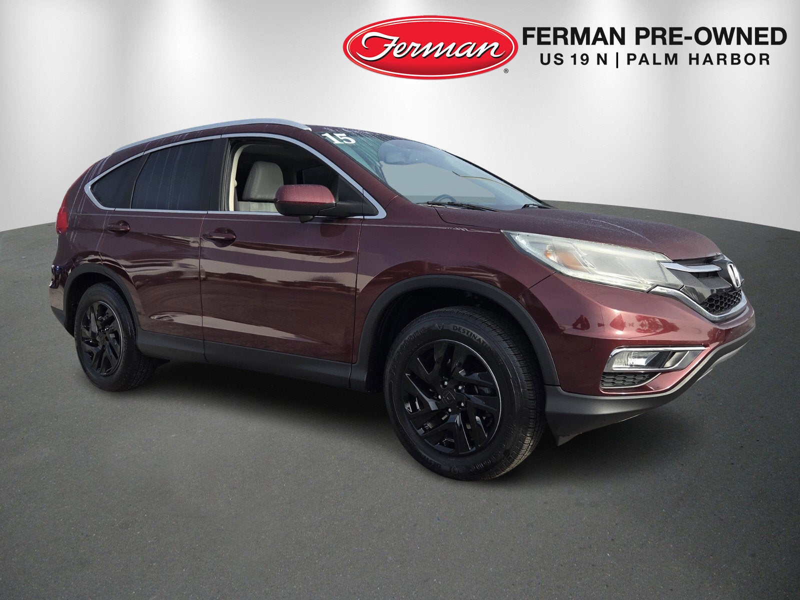 2015 Honda CR-V EX-L