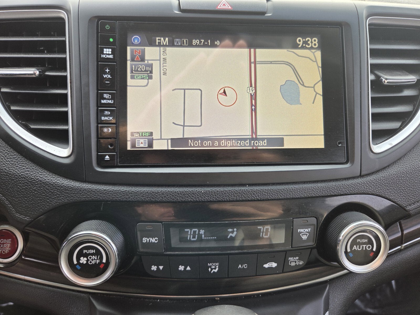 2015 Honda CR-V EX-L