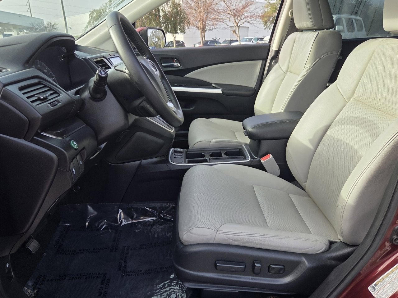 2015 Honda CR-V EX-L