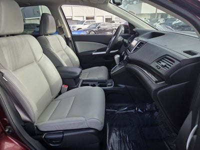 2015 Honda CR-V EX-L