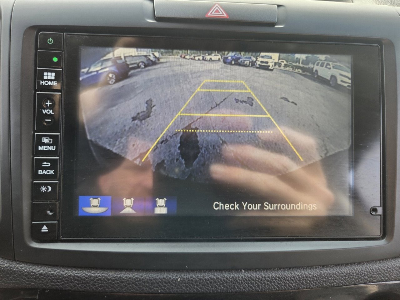 2015 Honda CR-V EX-L