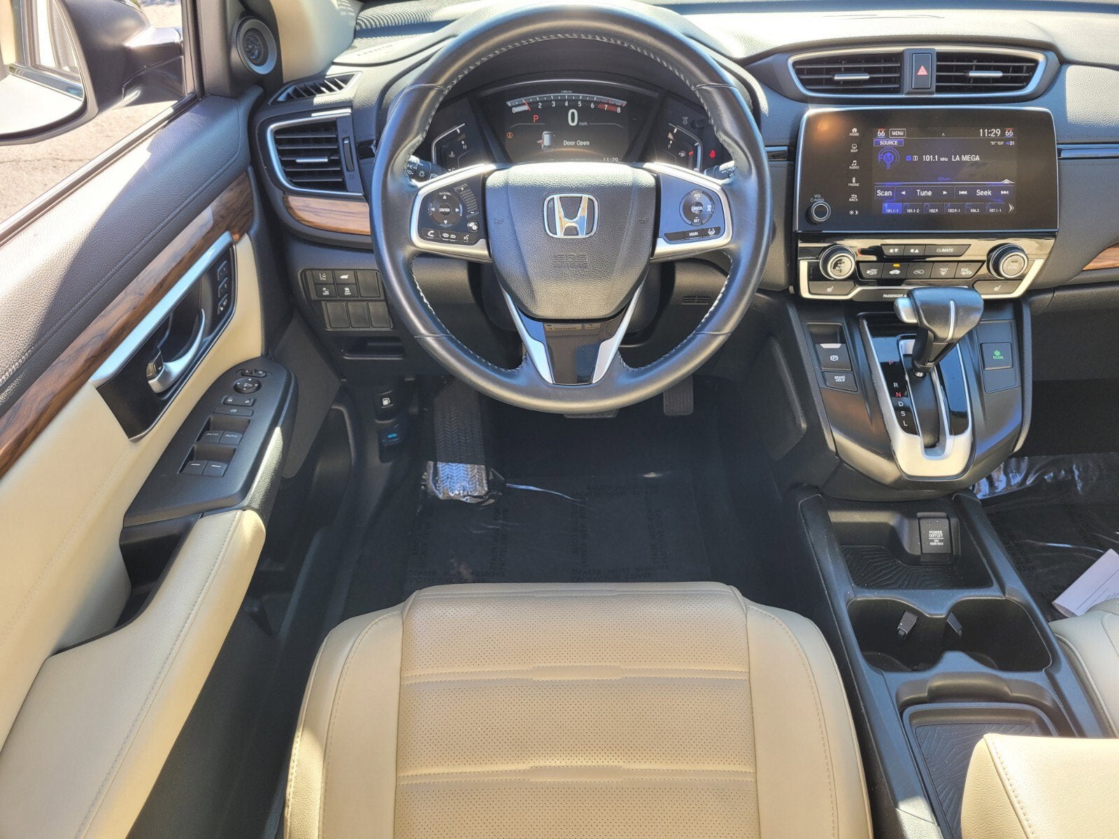 2018 Honda CR-V Touring