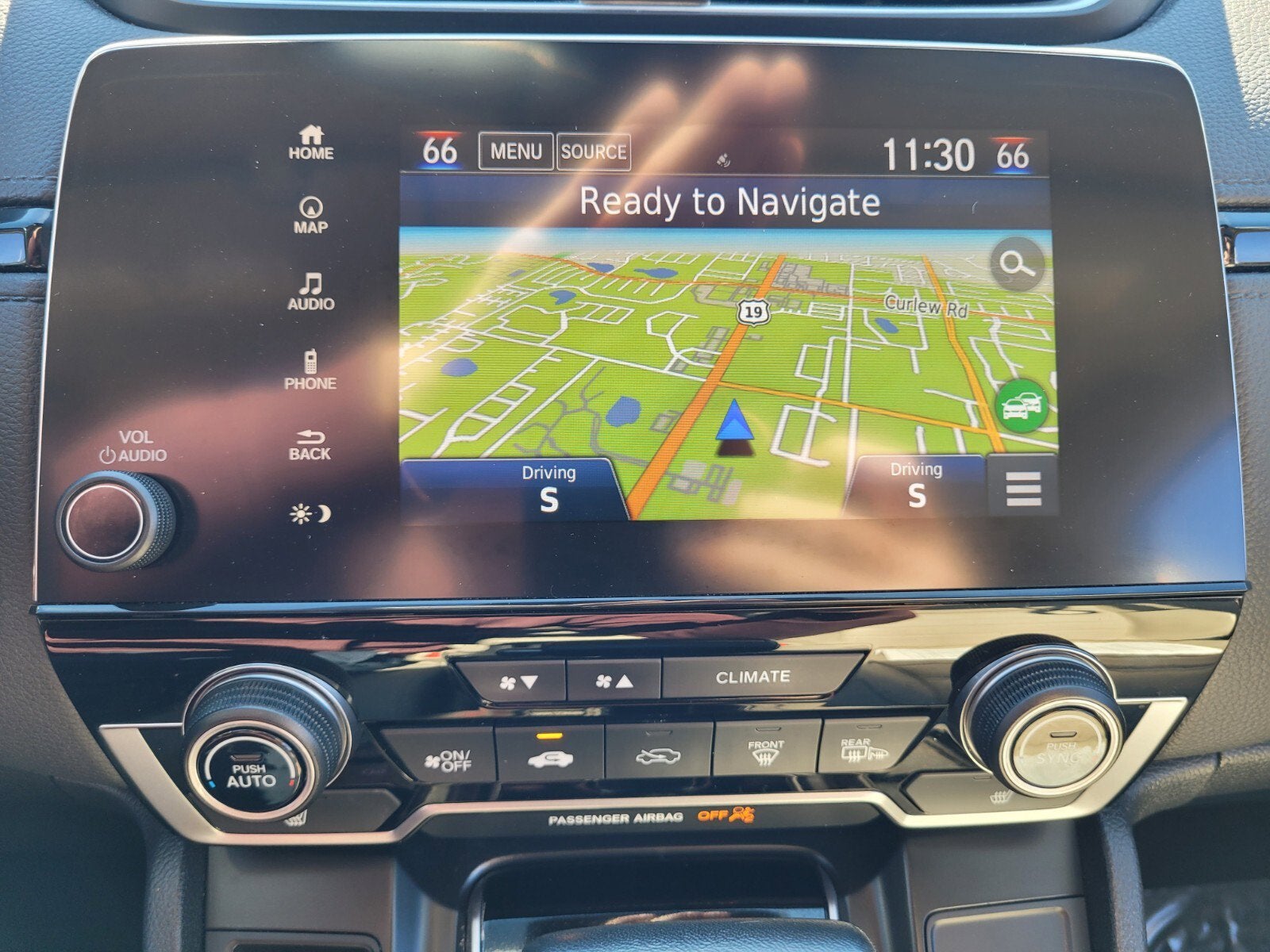 2018 Honda CR-V Touring