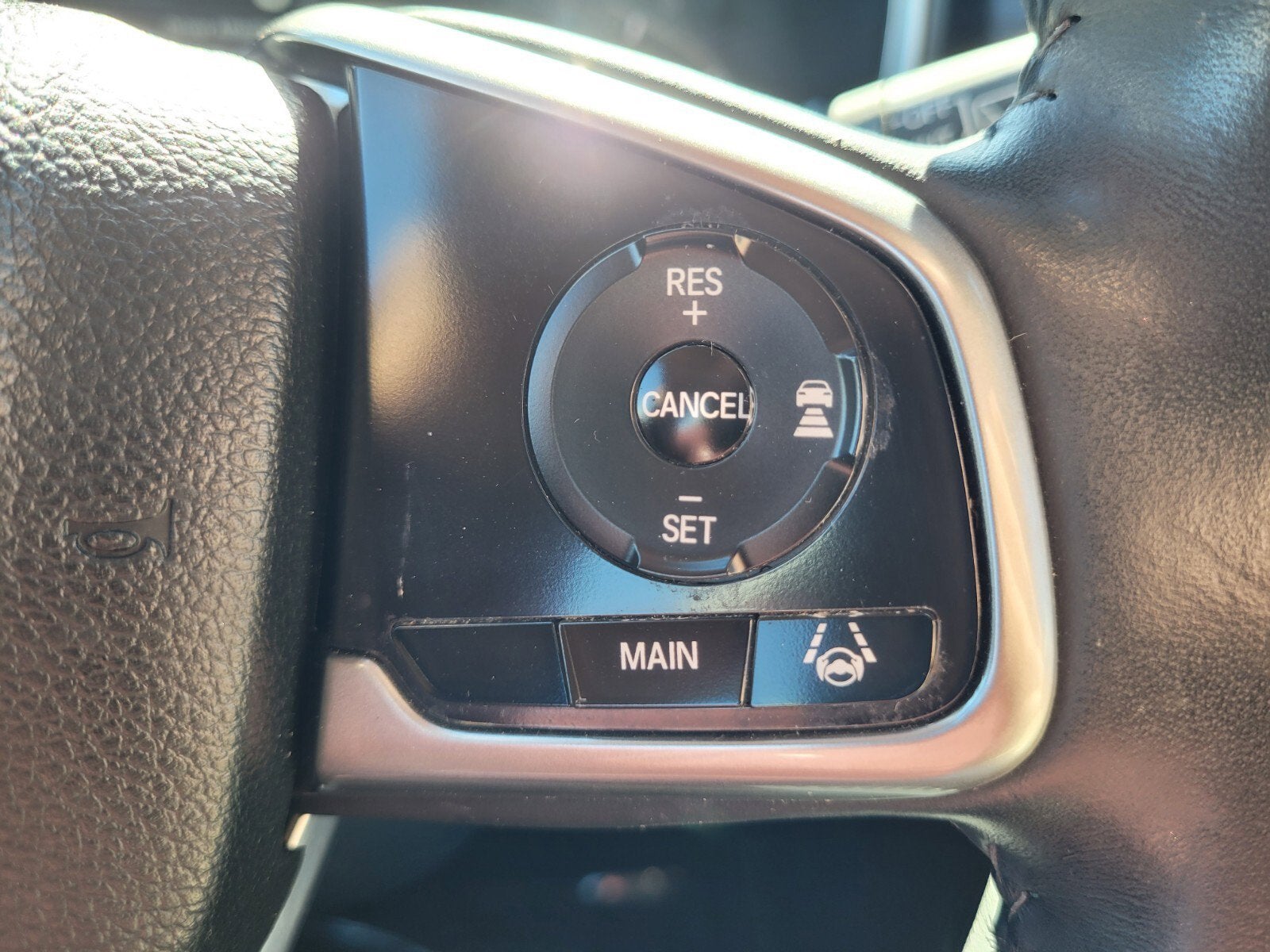 2018 Honda CR-V Touring