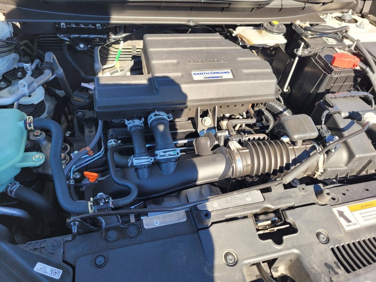 2018 Honda CR-V Touring