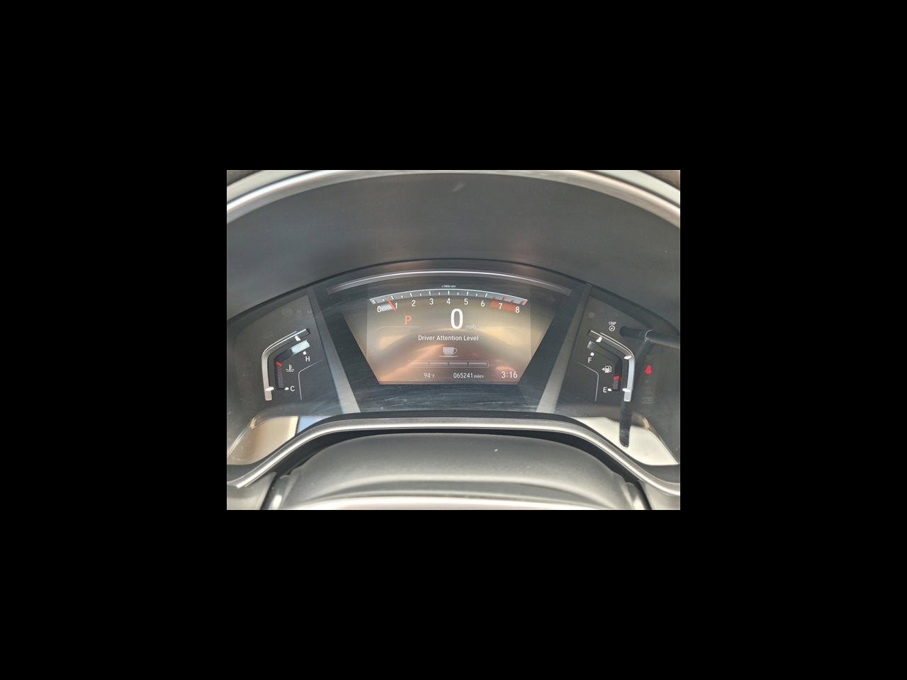 2018 Honda CR-V Touring