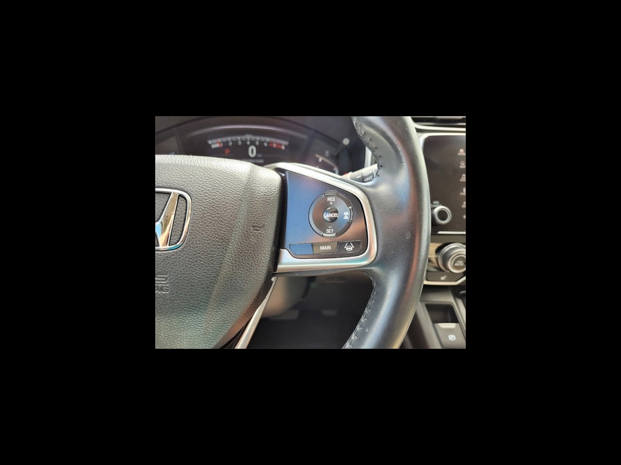 2018 Honda CR-V Touring