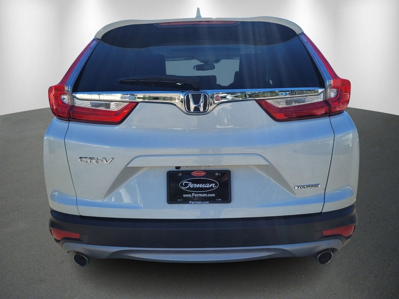 2018 Honda CR-V Touring