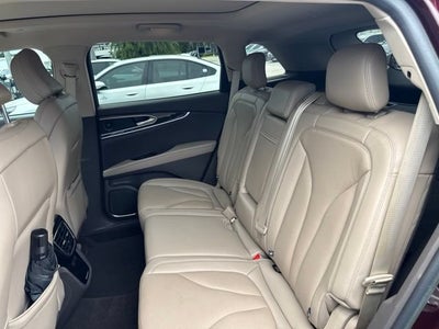 2021 Lincoln Nautilus Reserve