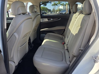 2021 Lincoln Nautilus Reserve