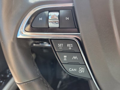 2021 Lincoln Nautilus Reserve