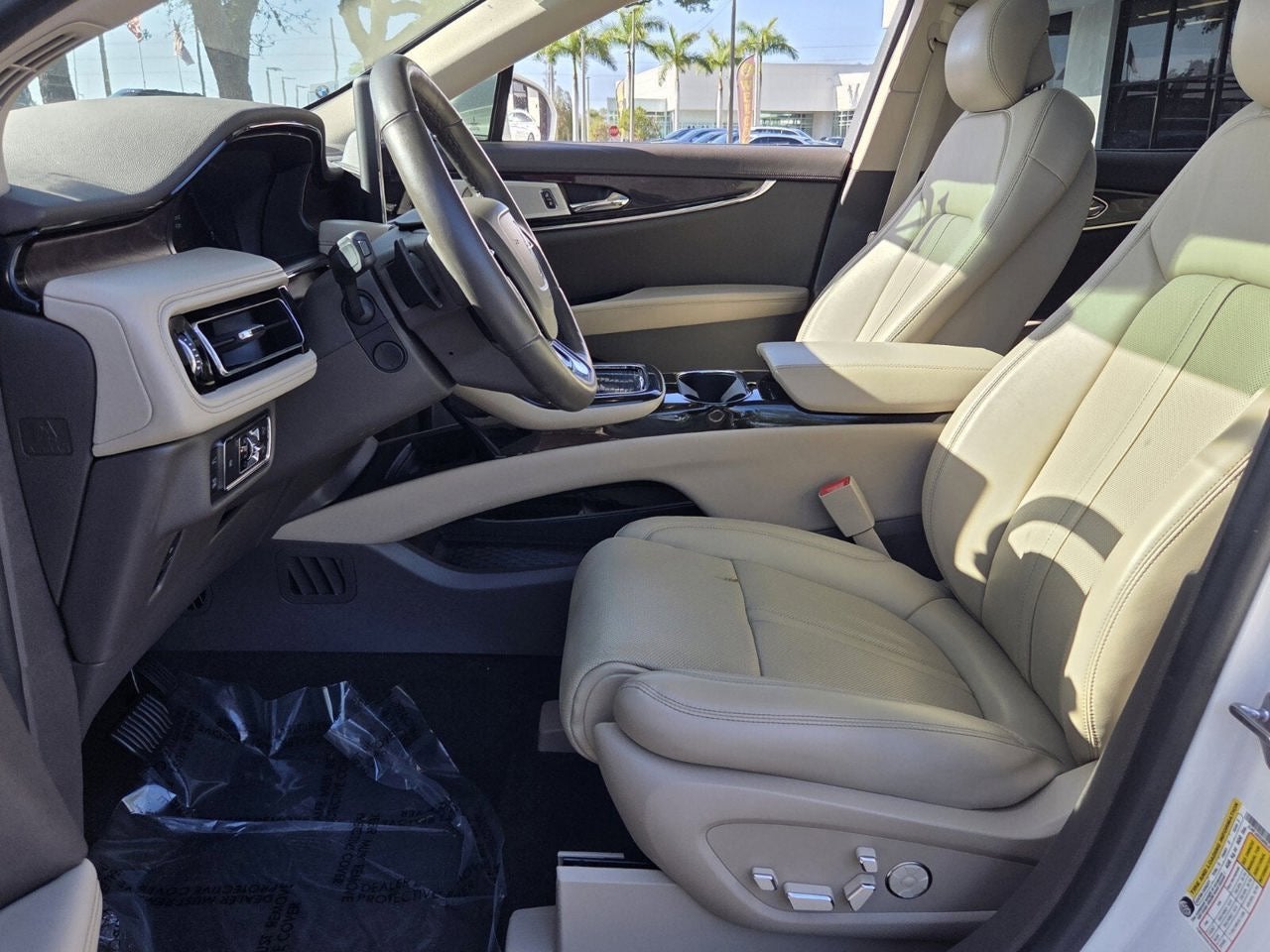 2021 Lincoln Nautilus Reserve