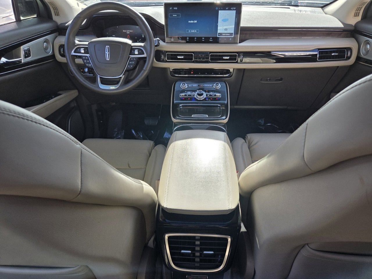 2021 Lincoln Nautilus Reserve