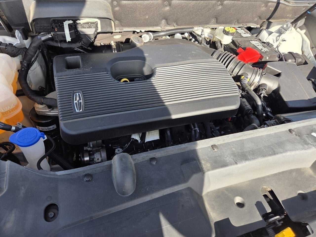 2021 Lincoln Nautilus Reserve