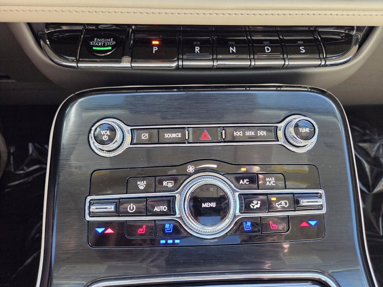 2021 Lincoln Nautilus Reserve