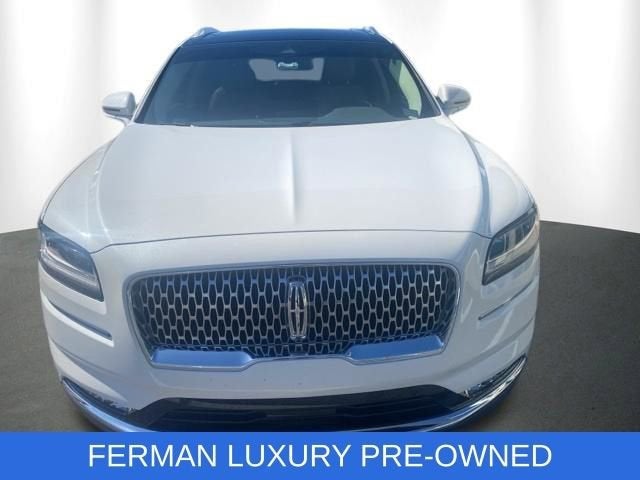 2021 Lincoln Nautilus Reserve