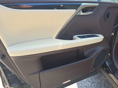 2020 Lexus RX RX 350