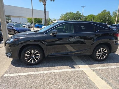 2020 Lexus RX RX 350