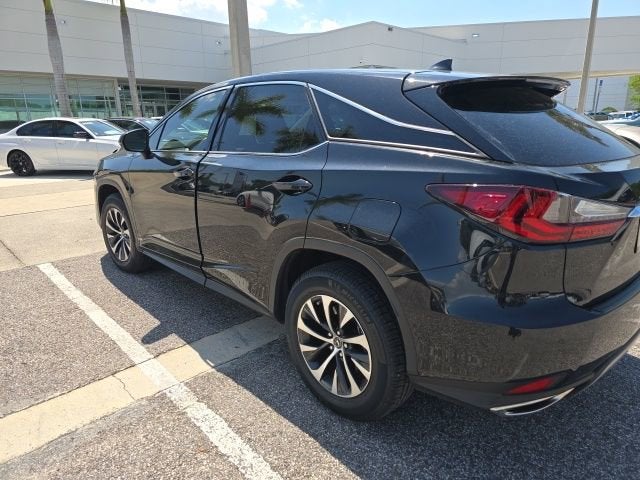 2020 Lexus RX RX 350