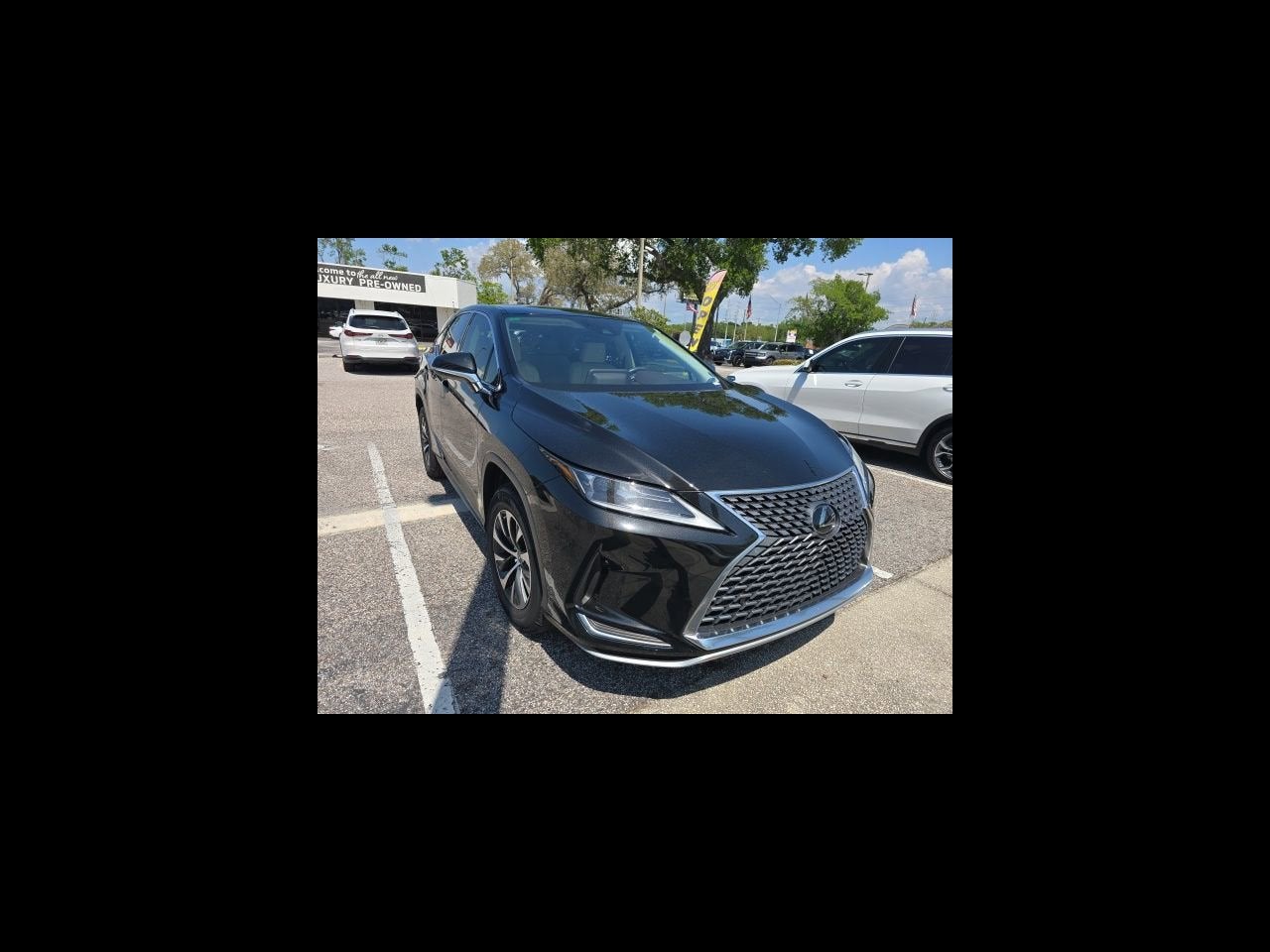 2020 Lexus RX RX 350
