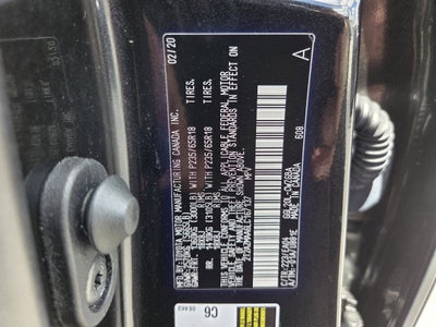 2020 Lexus RX RX 350
