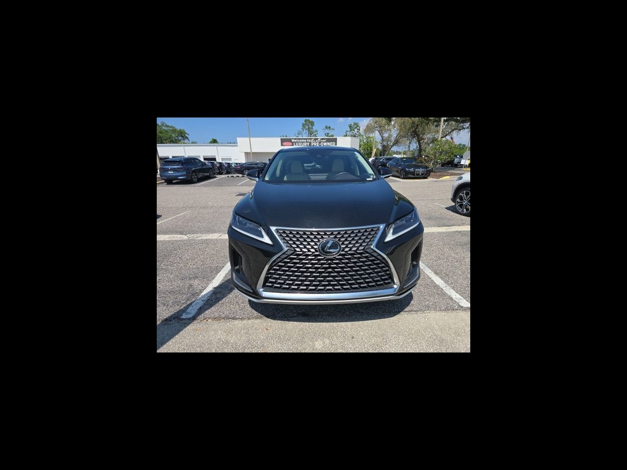 2020 Lexus RX RX 350