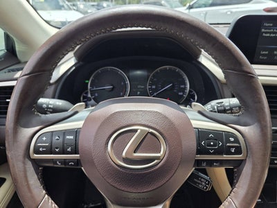 2020 Lexus RX RX 350
