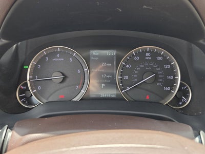 2020 Lexus RX RX 350