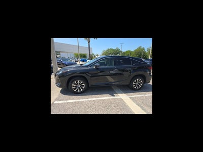 2020 Lexus RX RX 350