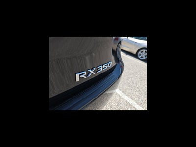 2020 Lexus RX RX 350