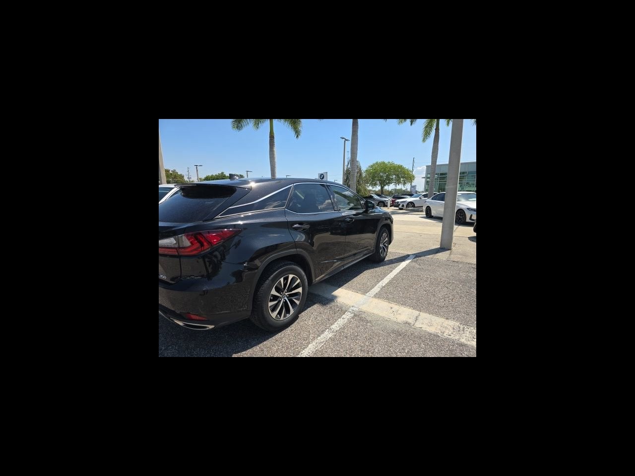 2020 Lexus RX RX 350