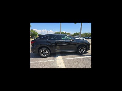 2020 Lexus RX RX 350