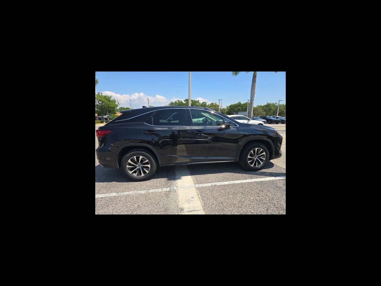 2020 Lexus RX RX 350