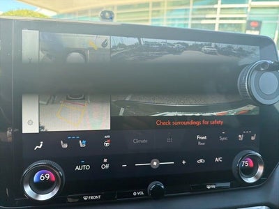 2024 Lexus RX 350h Luxury