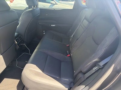 2024 Lexus RX 350h Luxury