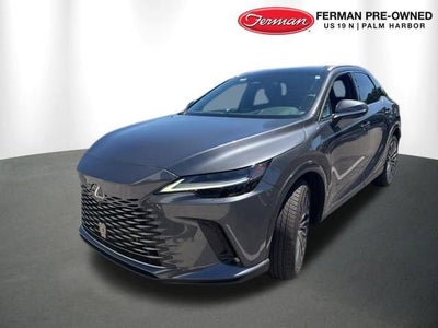 2024 Lexus RX 350h Luxury