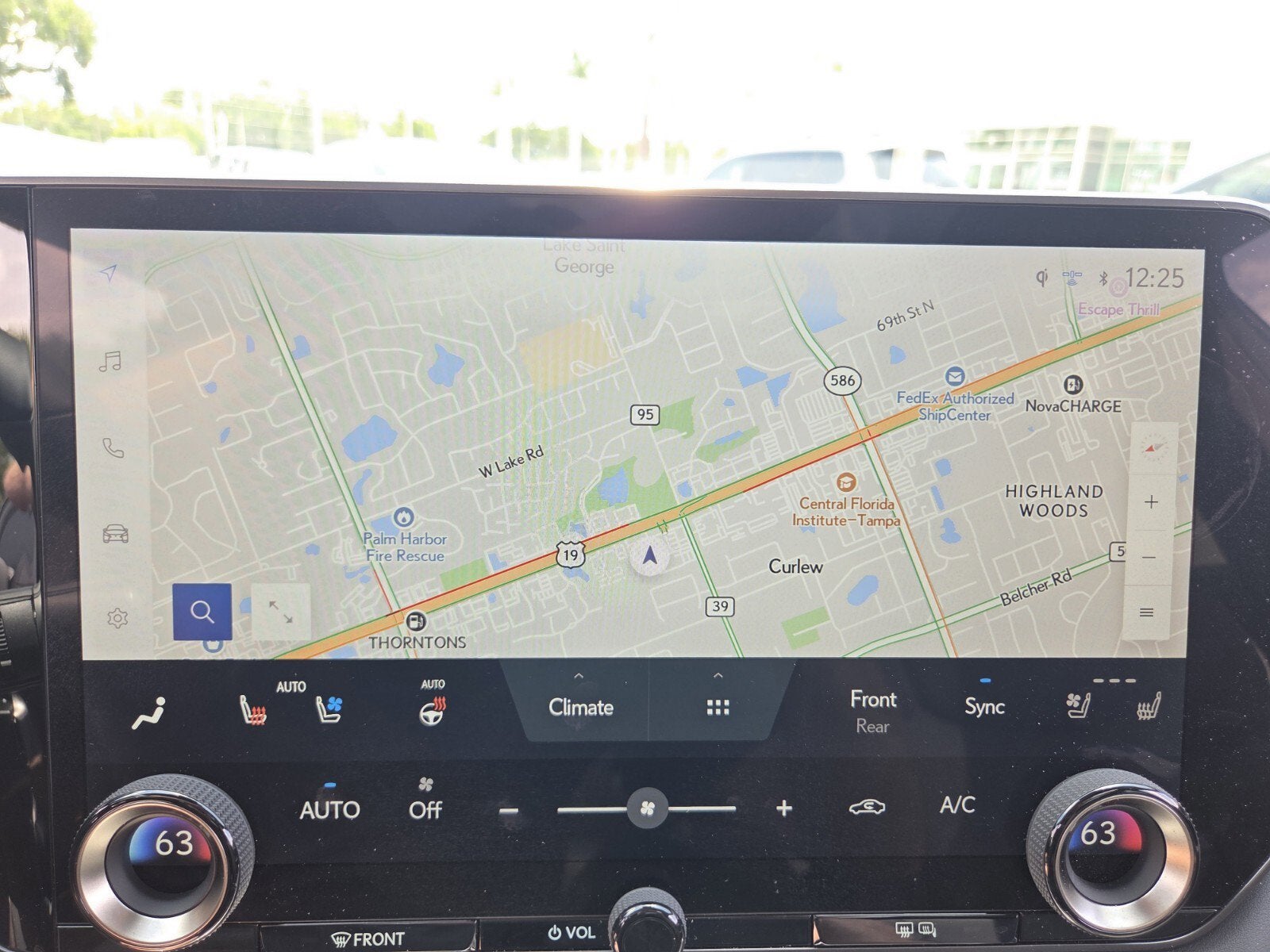 2024 Lexus RX 350h Luxury